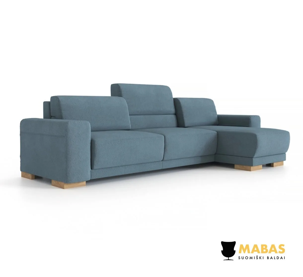 Copenhagen sofa, suomiškas dizainas, MABAS