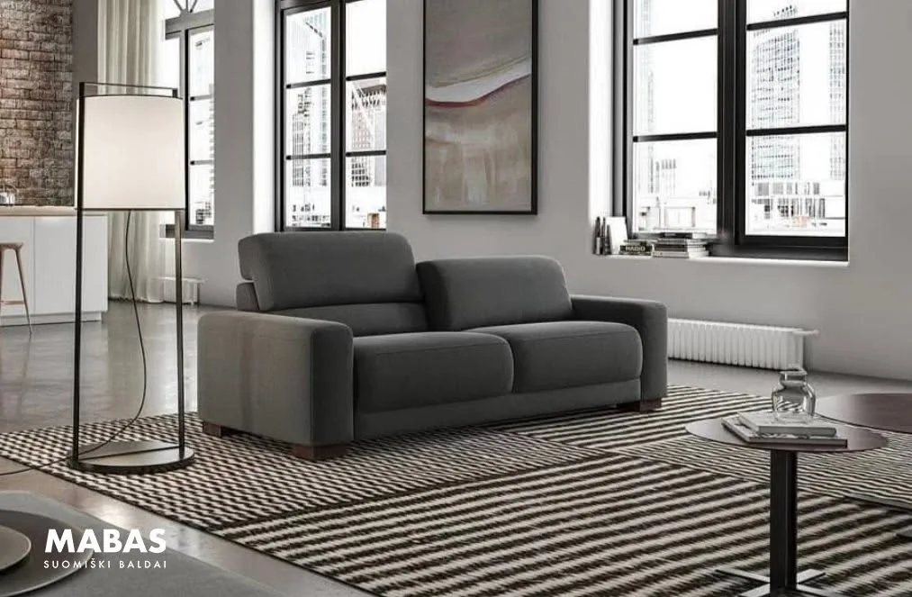 Copenhagen sofa, suomiškas dizainas, MABAS