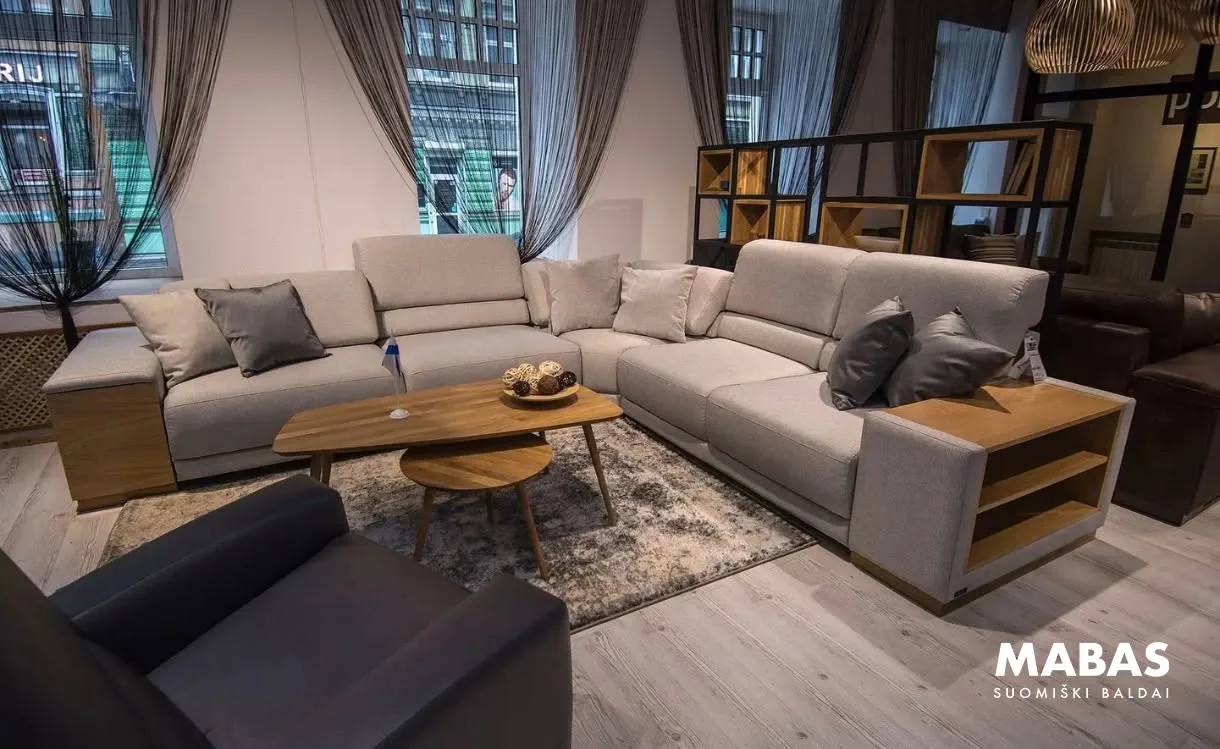 Copenhagen sofa, suomiškas dizainas, MABAS