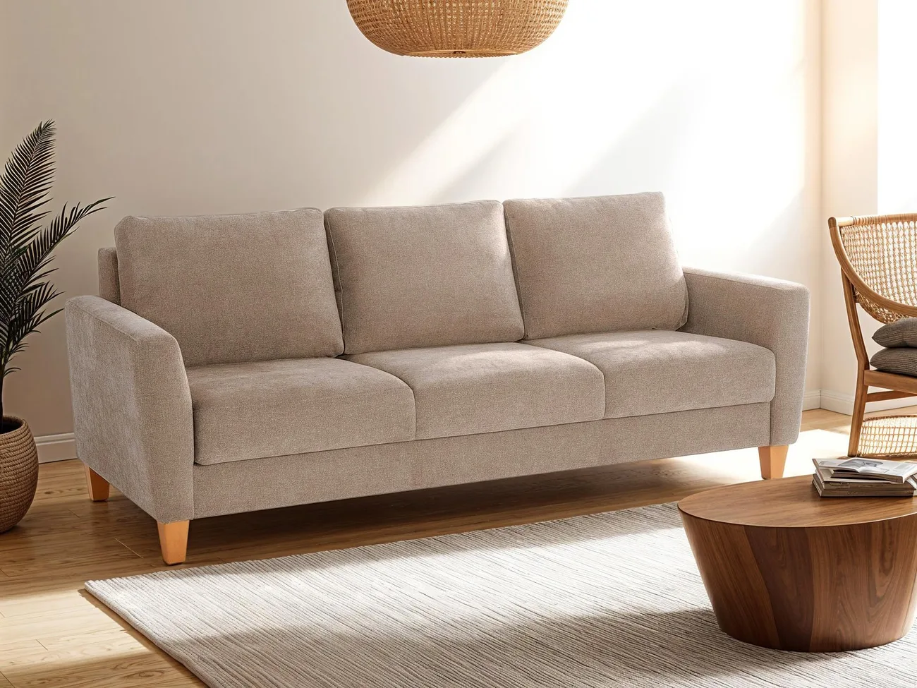 Duuri sofa, suomiškas dizainas, MABAS