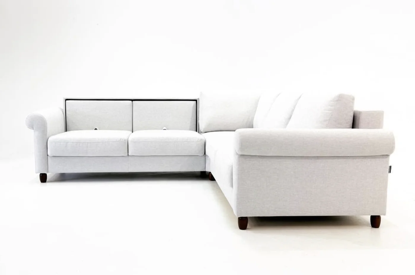 Flex sofa-lova, suomiškas dizainas, MABAS