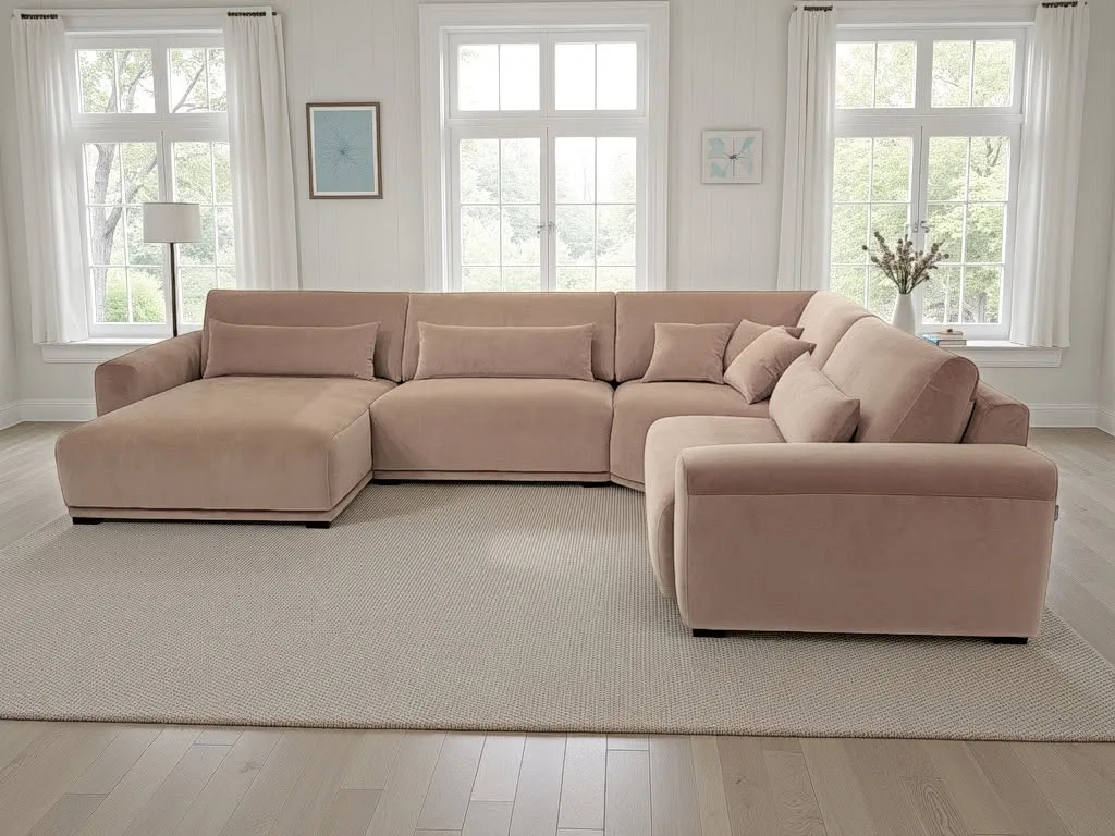 Grail sofa-lova, suomiškas dizainas, MABAS