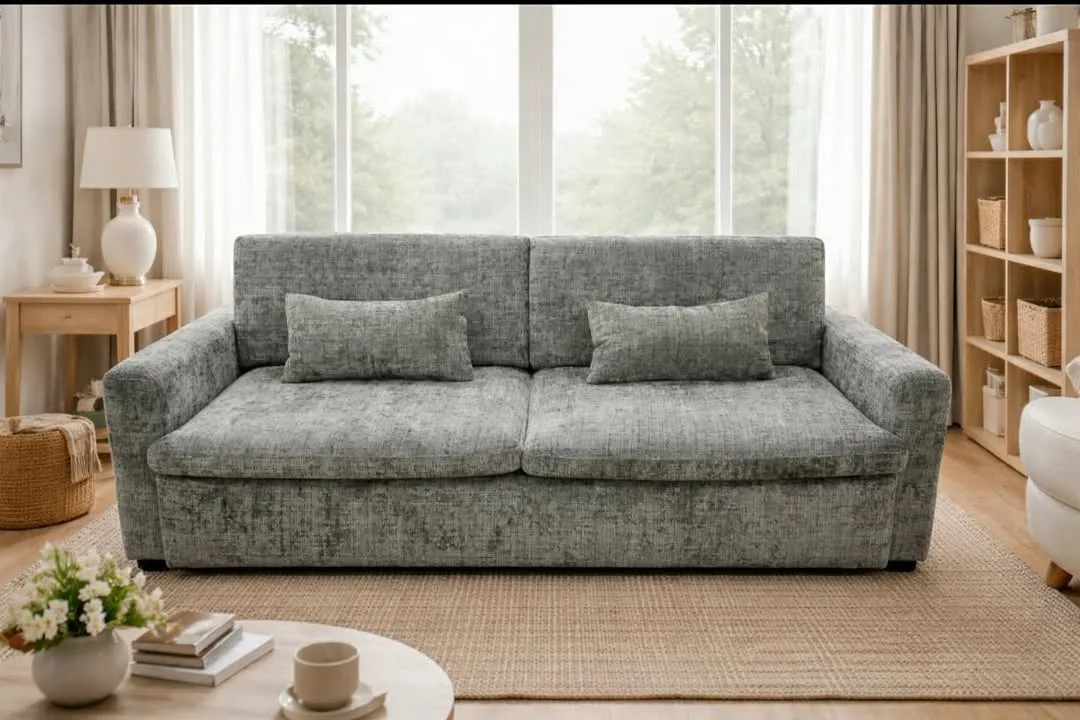 Kai sofa-lova, suomiškas dizainas, MABAS