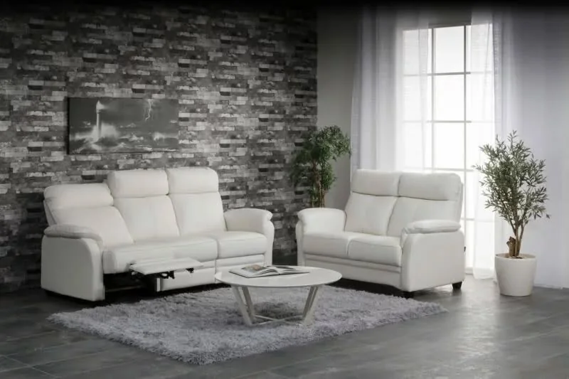 London modulinė sofa su relaksacijos funkcija, suomiškas dizainas, MABAS