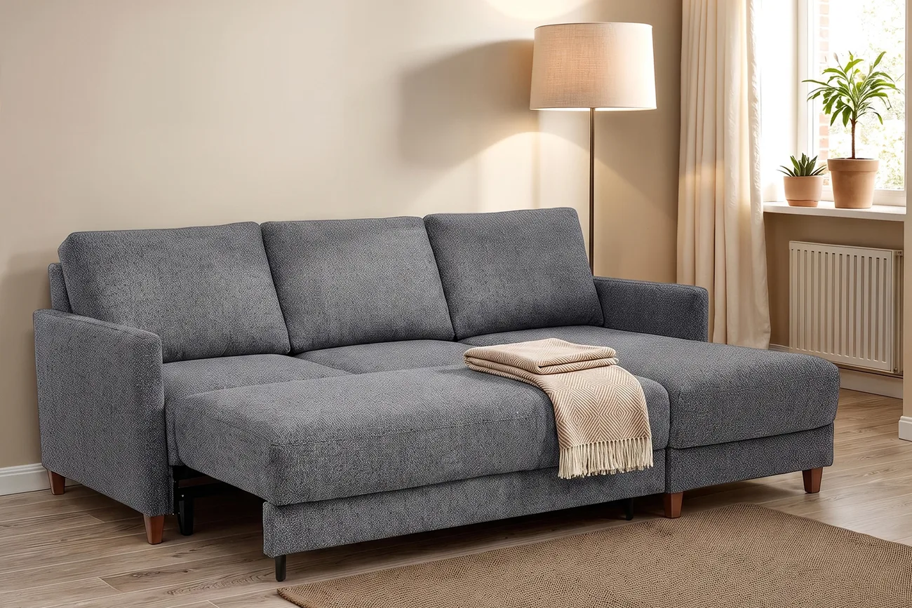 Martta sofa-lova, suomiškas dizainas, MABAS