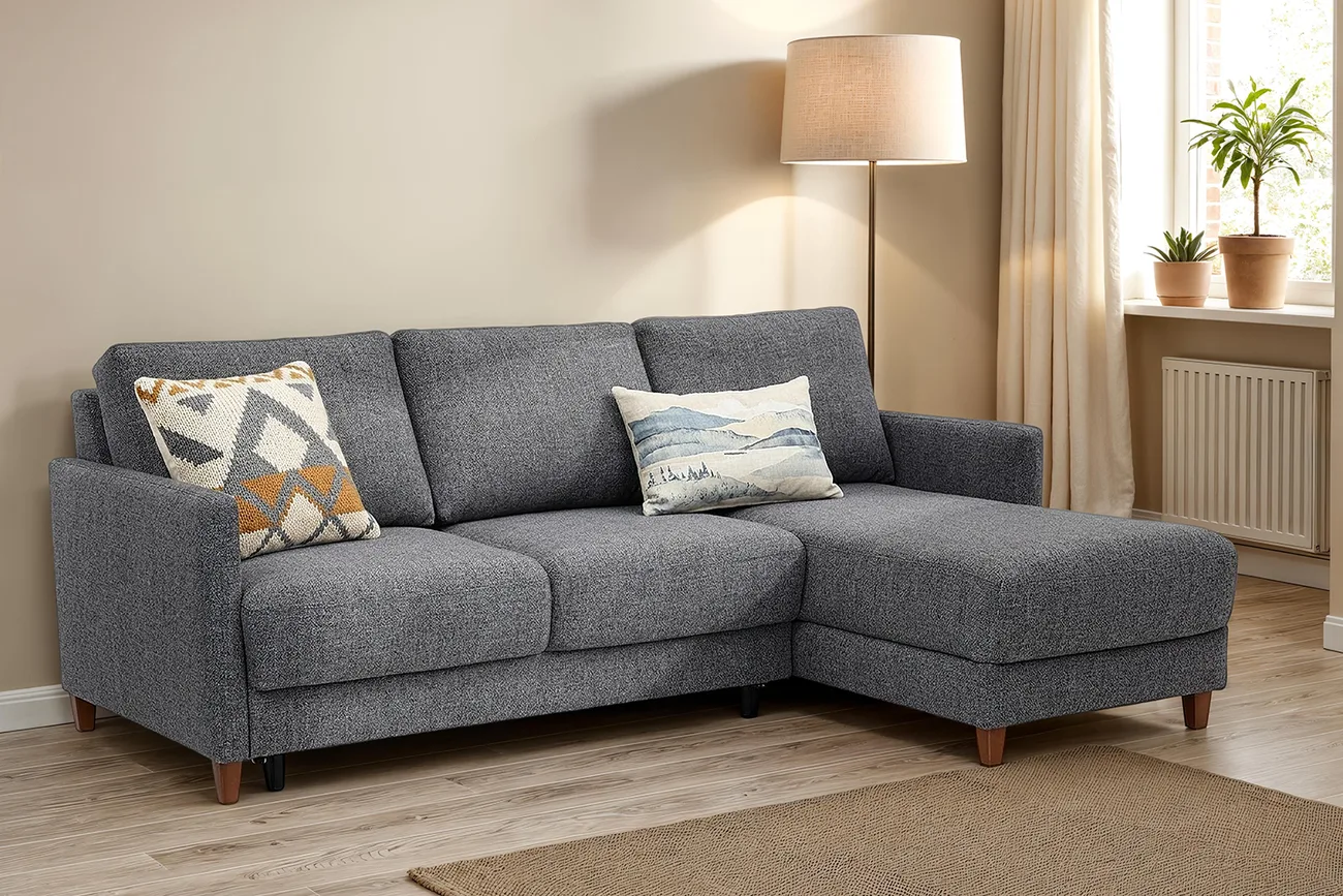 Martta sofa-lova, suomiškas dizainas, MABAS
