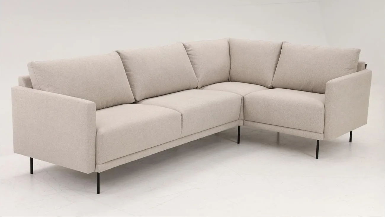 Scandic sofa, suomiškas dizainas, MABAS
