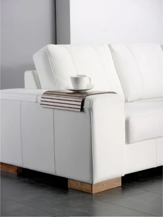 Tokyo Soft sofa su relaksacijos funkcija, suomiškas dizainas, MABAS