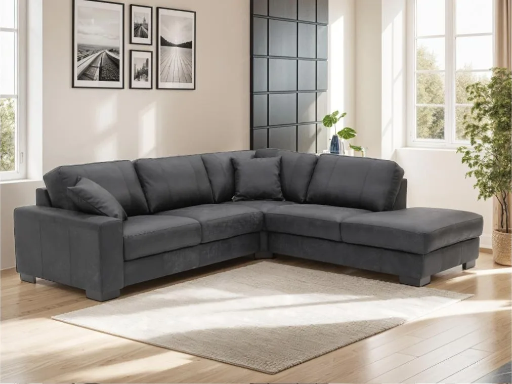 Tokyo Soft sofa su relaksacijos funkcija, suomiškas dizainas, MABAS